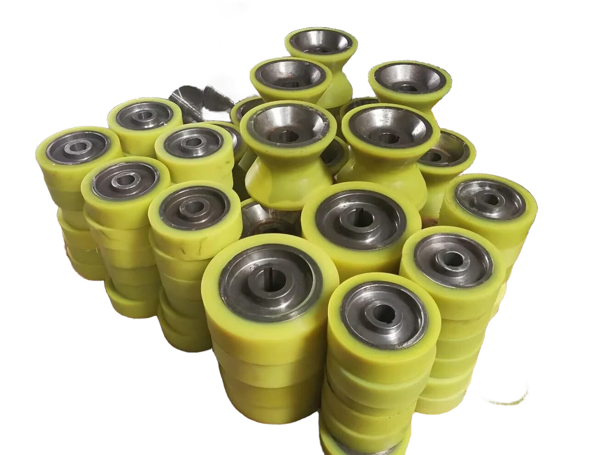 Compact Roller Assemblies