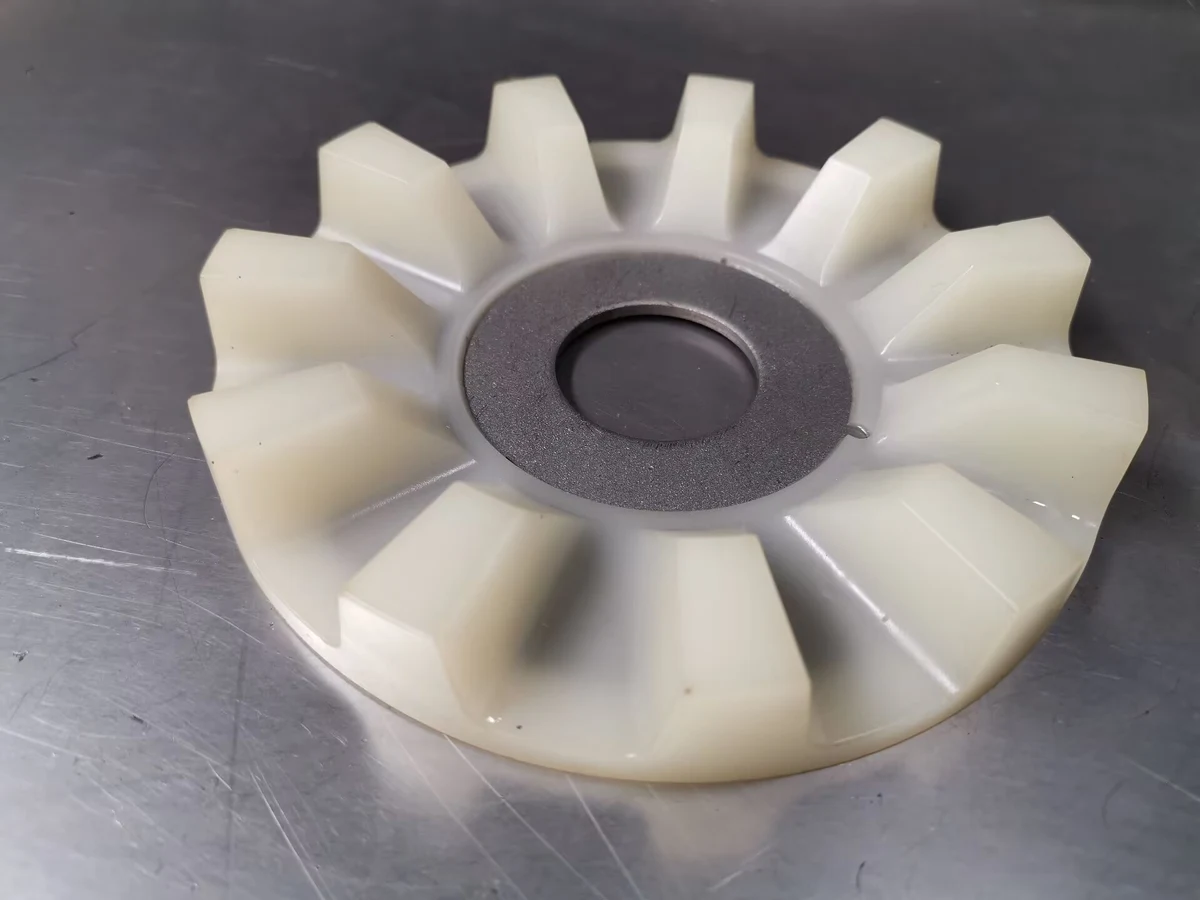 Custom Industrial Parts