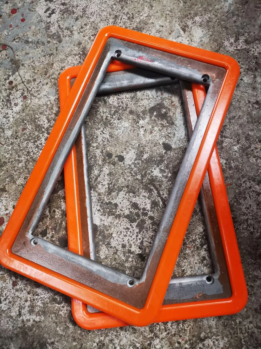 Rectangular Frame Components