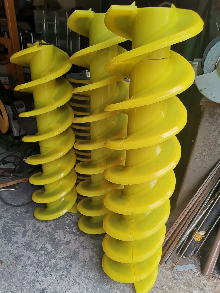 Helical Components