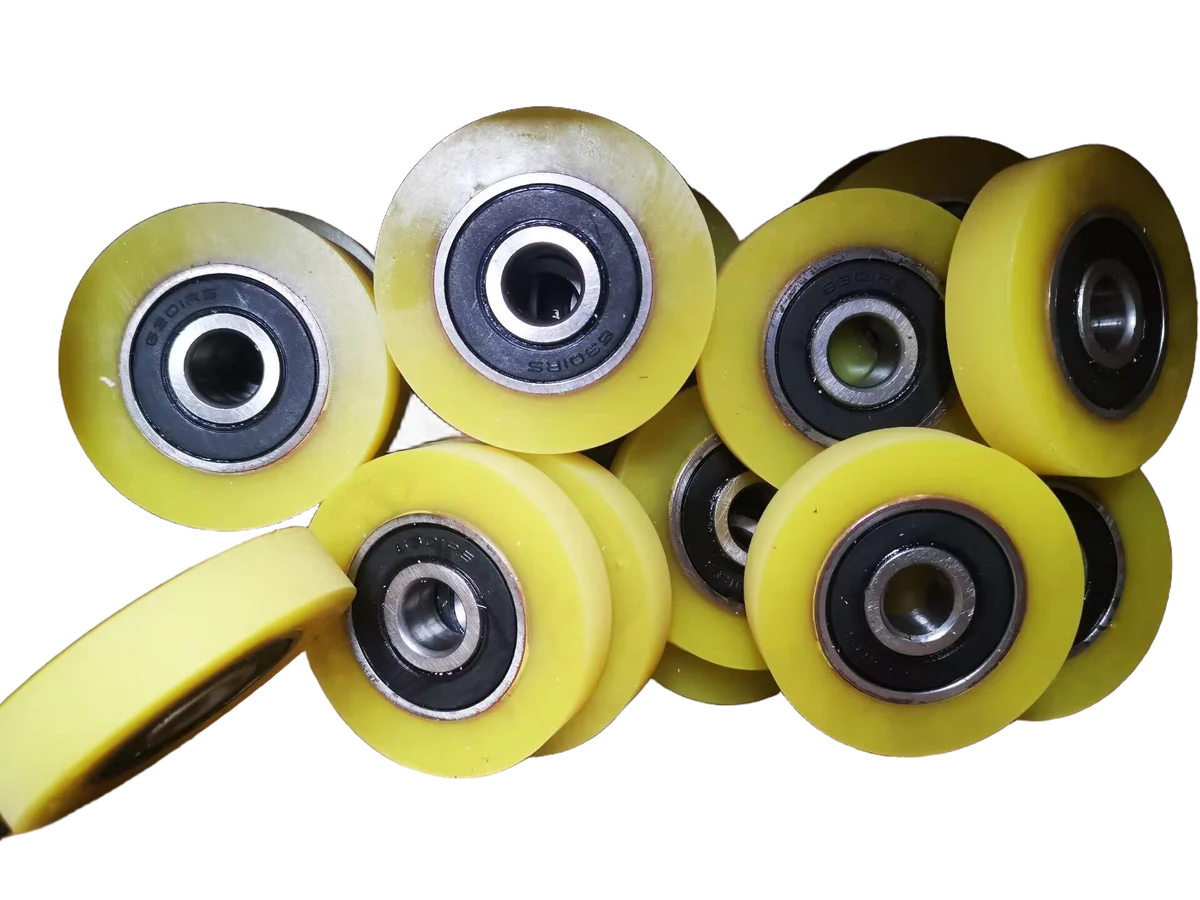 Flat-Faced Wheels